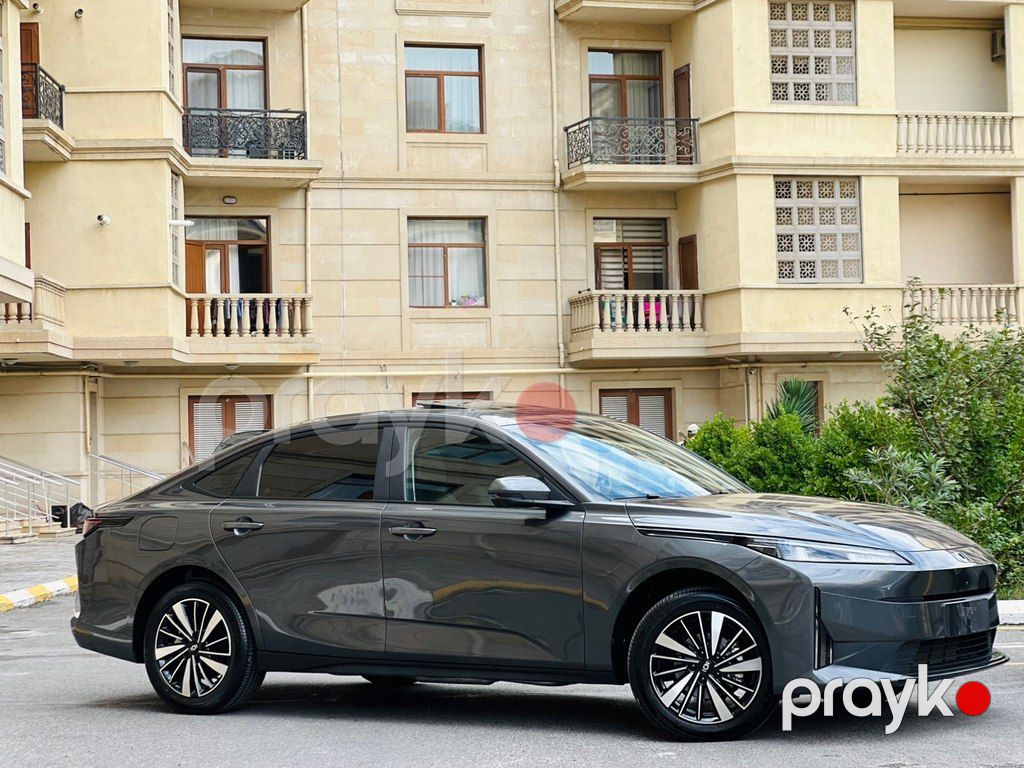 Changan Qiyuan A05, 1.5 L, 18.99 kWh, 2025 il, 10 600 km — Avtomobillər, Bakı (3)