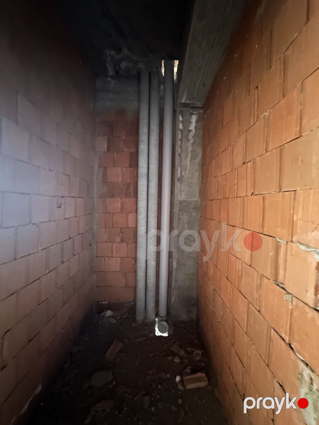 Satılır 1 otaqlı yeni tikili 54 m² — Mənzil, Bakı (5)