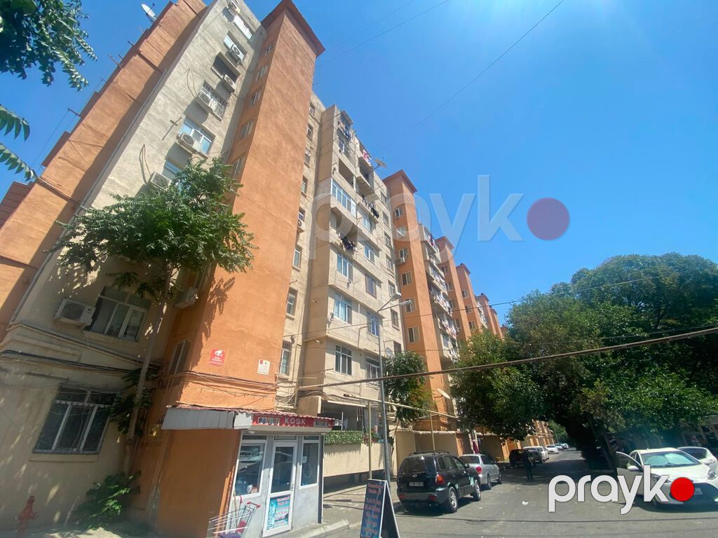 Bakı, 2 otaqlı, Köhnə tikili, 65 kv. m — Mənzil, Bakı (2)