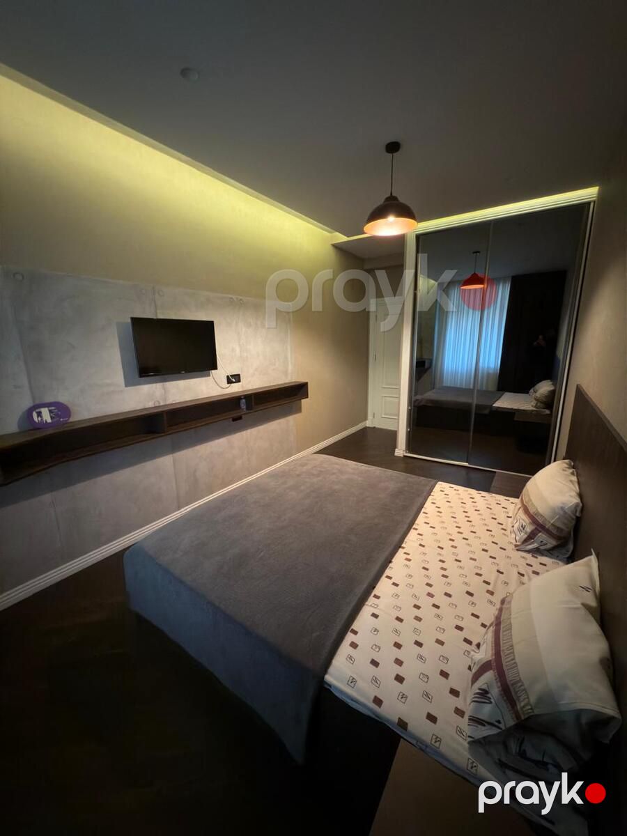Satılır 2 otaqlı yeni tikili 70 m² — Mənzil, Bakı (5)
