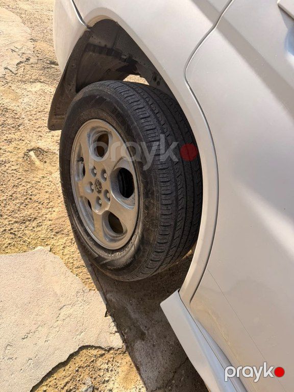 Mitsubishi Pajero io, 2.0 L, 2000 il, 350 000 km — Avtomobillər, Bakı (12)