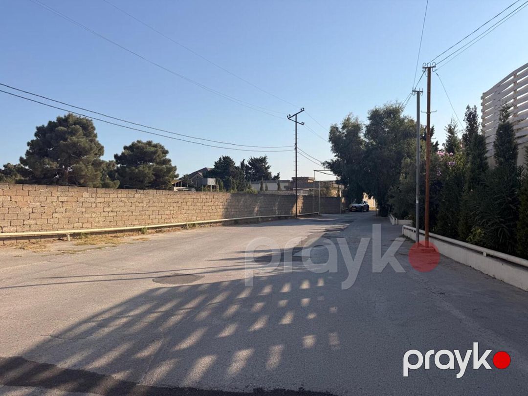 Satılır torpaq 19 sot — Torpaq, Bakı (8)