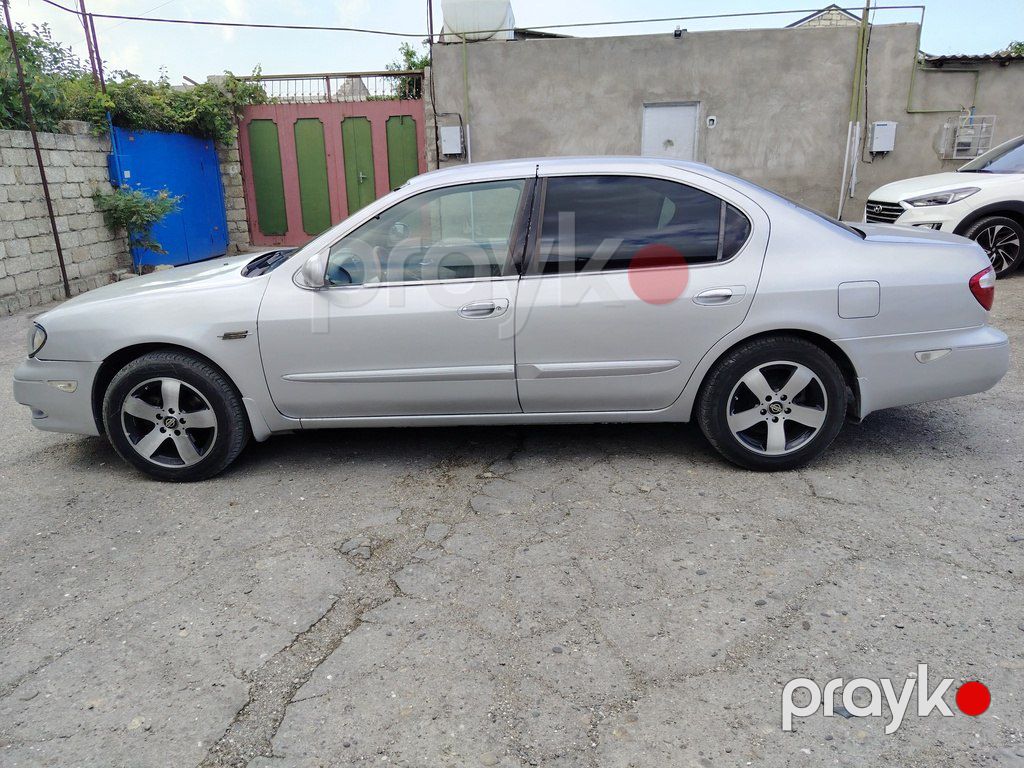 Nissan Maxima, 3.0 L, 2001 il, 448 299 km — Avtomobillər, Bakı (5)