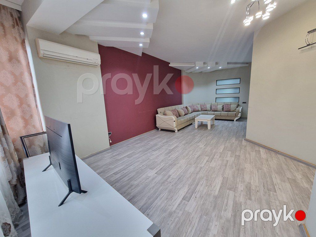 Satılır 4 otaqlı yeni tikili 200 m² — Mənzil, Bakı (2)