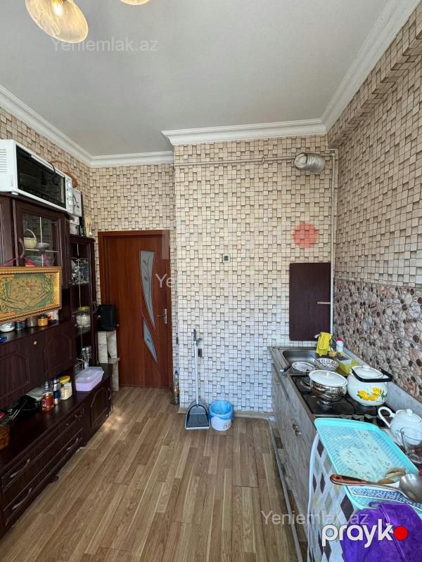 Satılır 1 otaqlı Bina evi menzil (Yeni tikili), 41 m², Masazır — Mənzil, Abşeron (4)