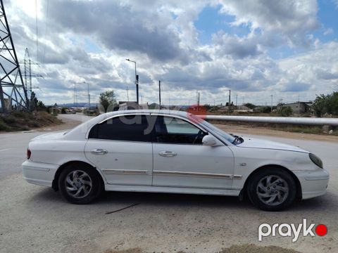 Hyundai Sonata: 2 l 2003 il Sedan — Bakı