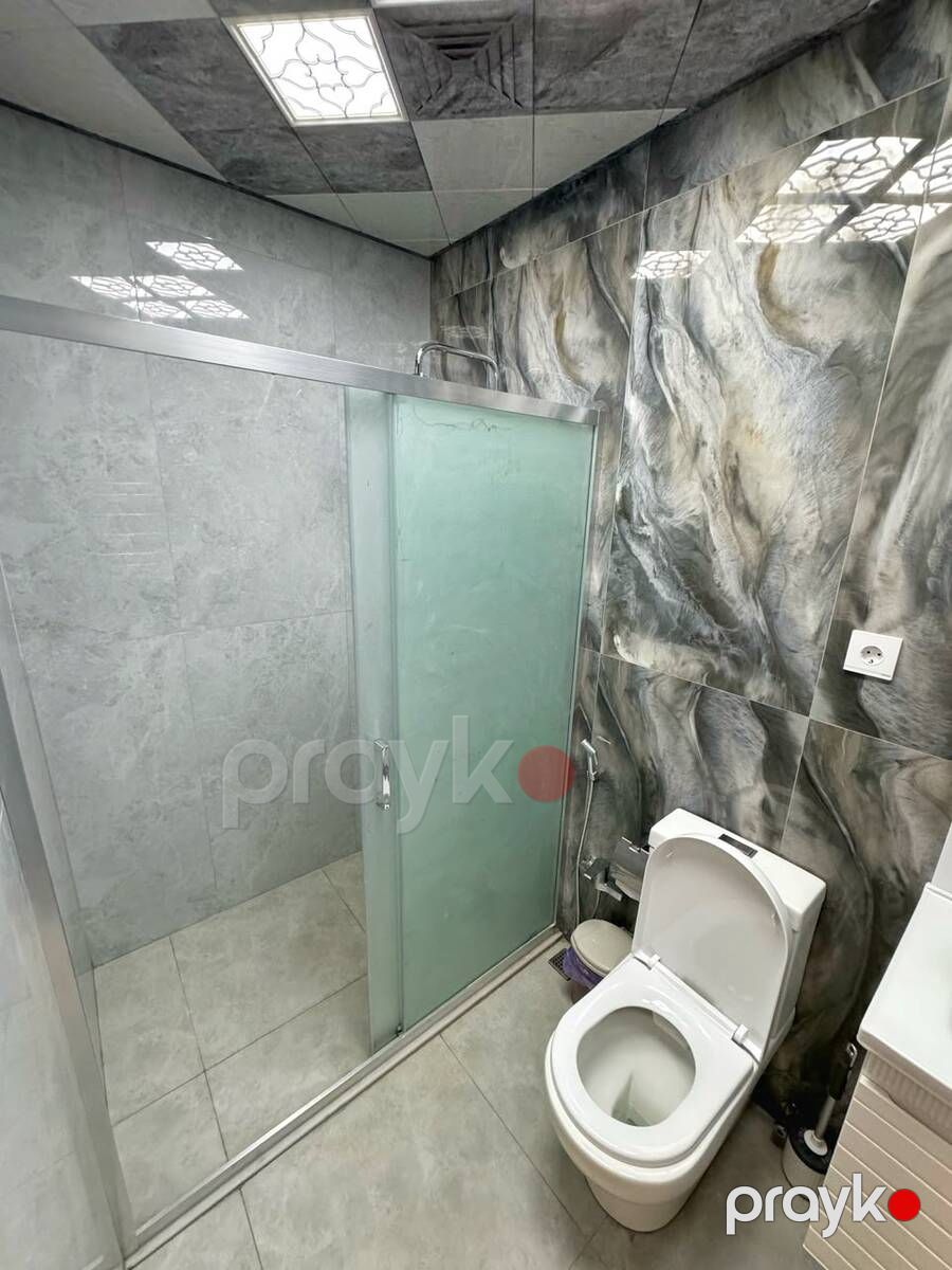 İcarəyə verilir 1 otaqlı yeni tikili 45 m² — Mənzil, Bakı (10)