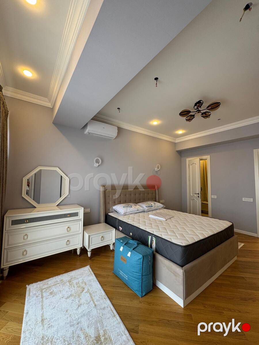 İcarəyə verilir 2 otaqlı yeni tikili 127 m² — Mənzil, Bakı (8)