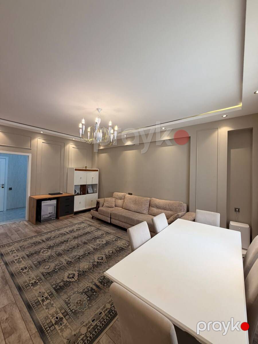 Satılır 3 otaqlı yeni tikili 92 m² — Mənzil, Bakı (2)