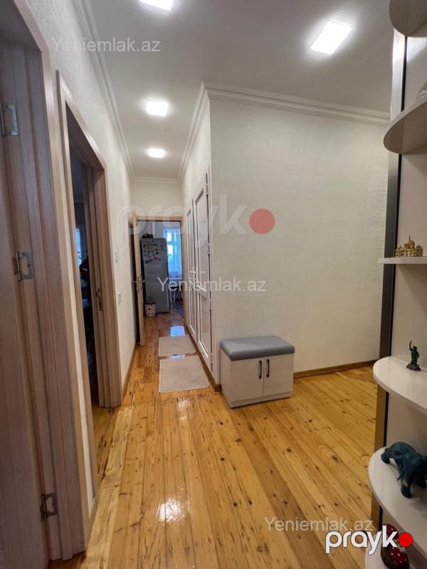 Satılır 3 otaqlı Bina evi menzil (Köhnə tikili), 85 m², Xətai rayonu — Mənzil, Bakı (11)