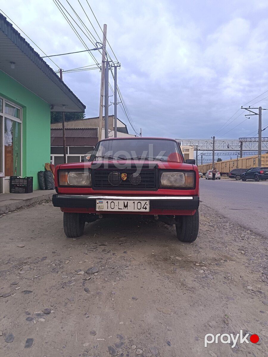 Lada (vaz) 2107, 2003 il — Avtomobillər, Xudat (3)