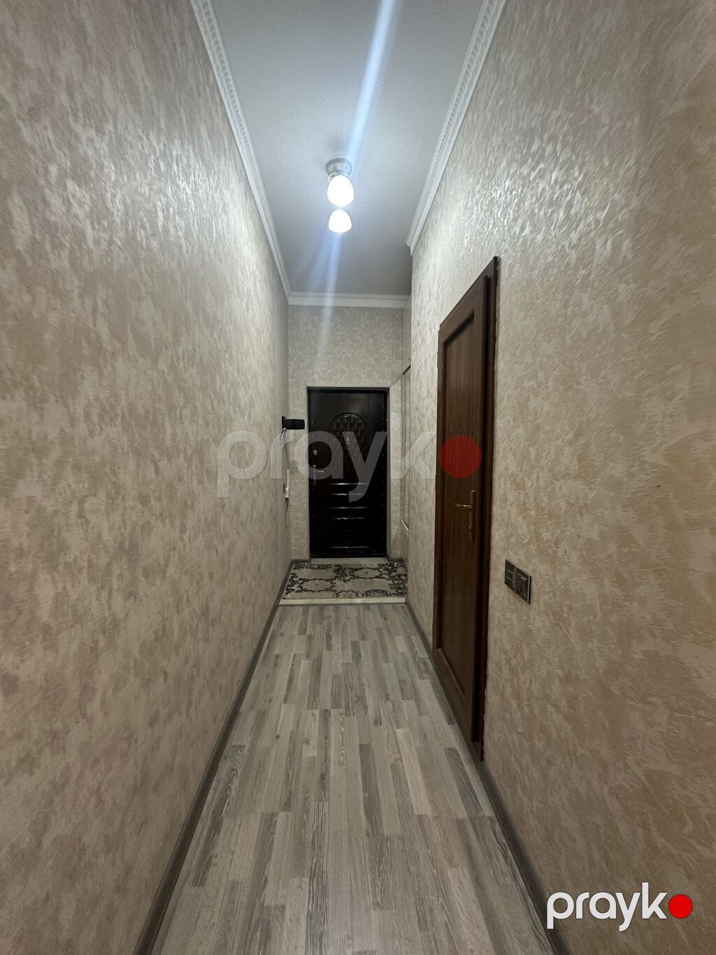2 otaqlı, Yeni tikili, 60 kv. m — Mənzil, Masazır (9)