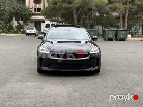 Kia Stinger, 2.0 L, 2017 il, 141 235 km — Bakı