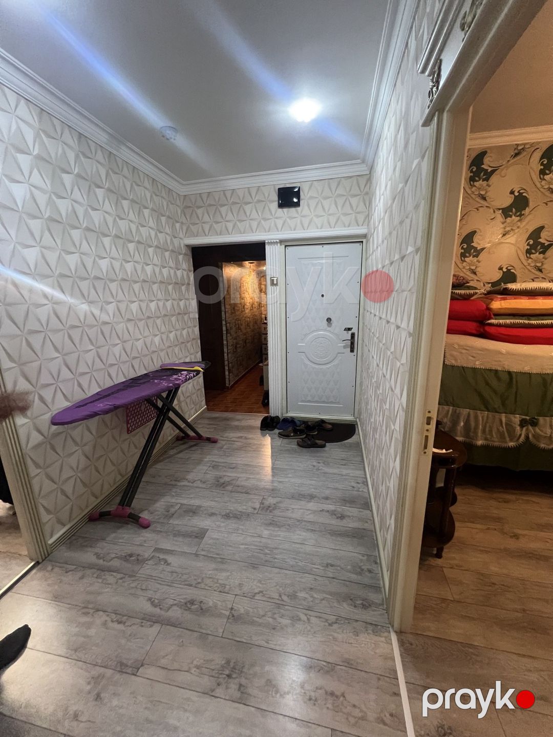 Satılır 4 otaqlı köhnə tikili 90 m² — Mənzil, Bakı (9)