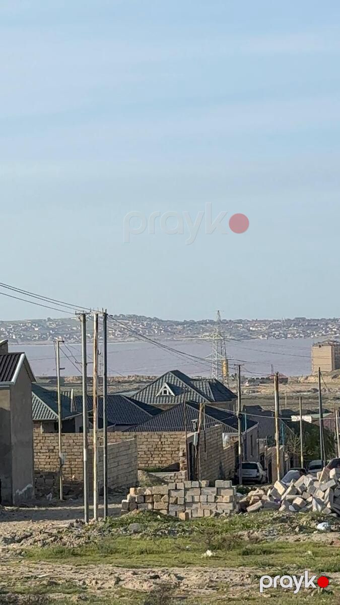 3 sot torpaq sahəsi, Süleyman Rəhimov küç — Torpaq, Bakı (7)