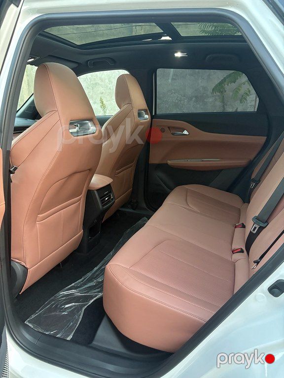Changan Uni-Z, 1.5 L, 18.4 kWh, 2025 il, 6 800 km — Avtomobillər, Bakı (11)