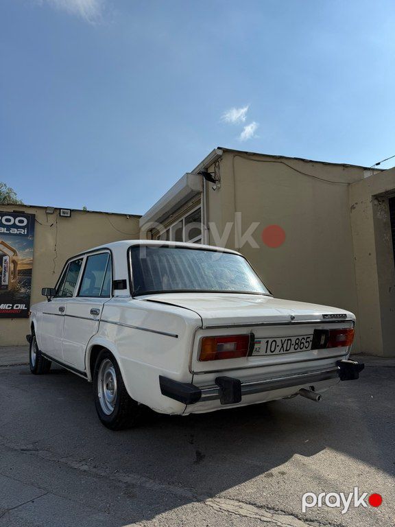 Lada (VAZ) 2106, 1.5 L, 1983 il, 99 999 km — Avtomobillər, Bakı (5)