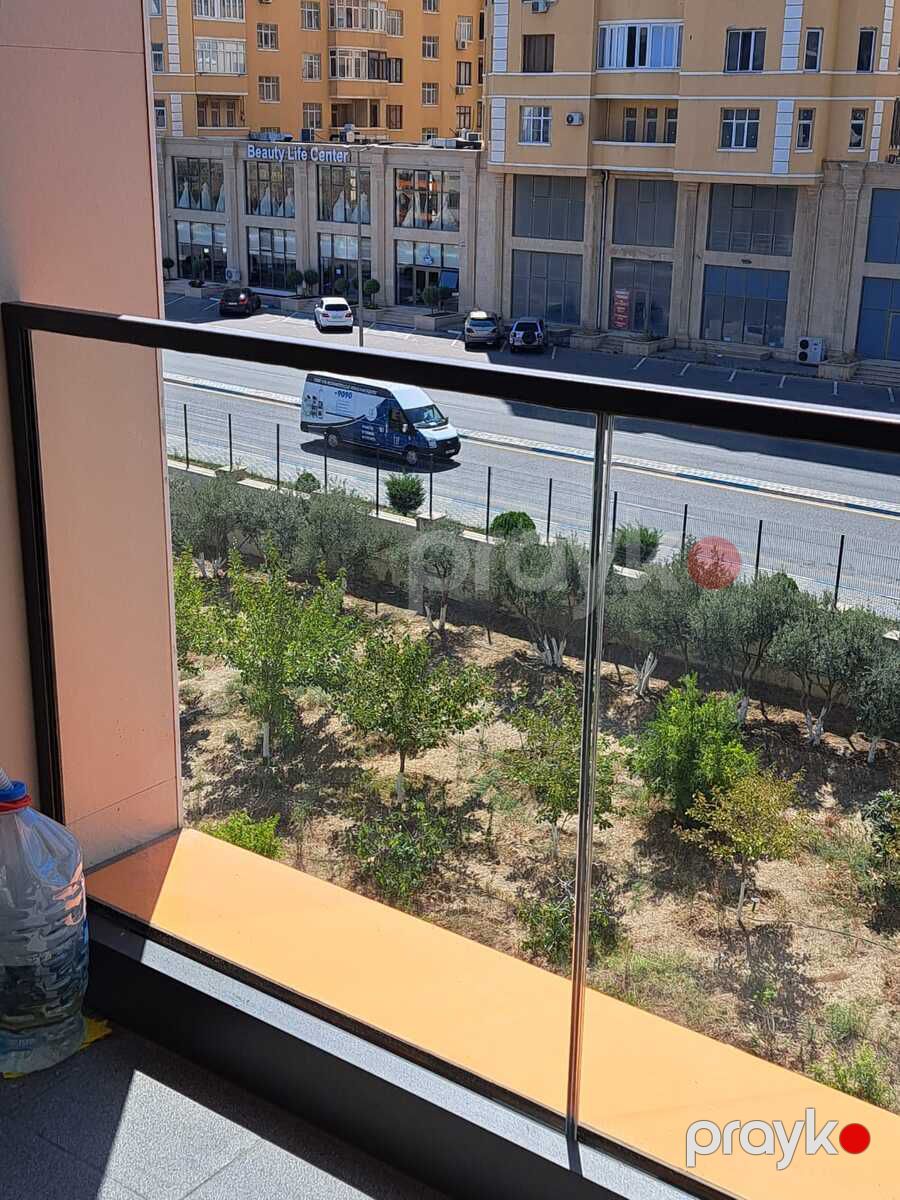 Satılır 2 otaqlı yeni tikili 60 m² — Mənzil, Sumqayıt (10)