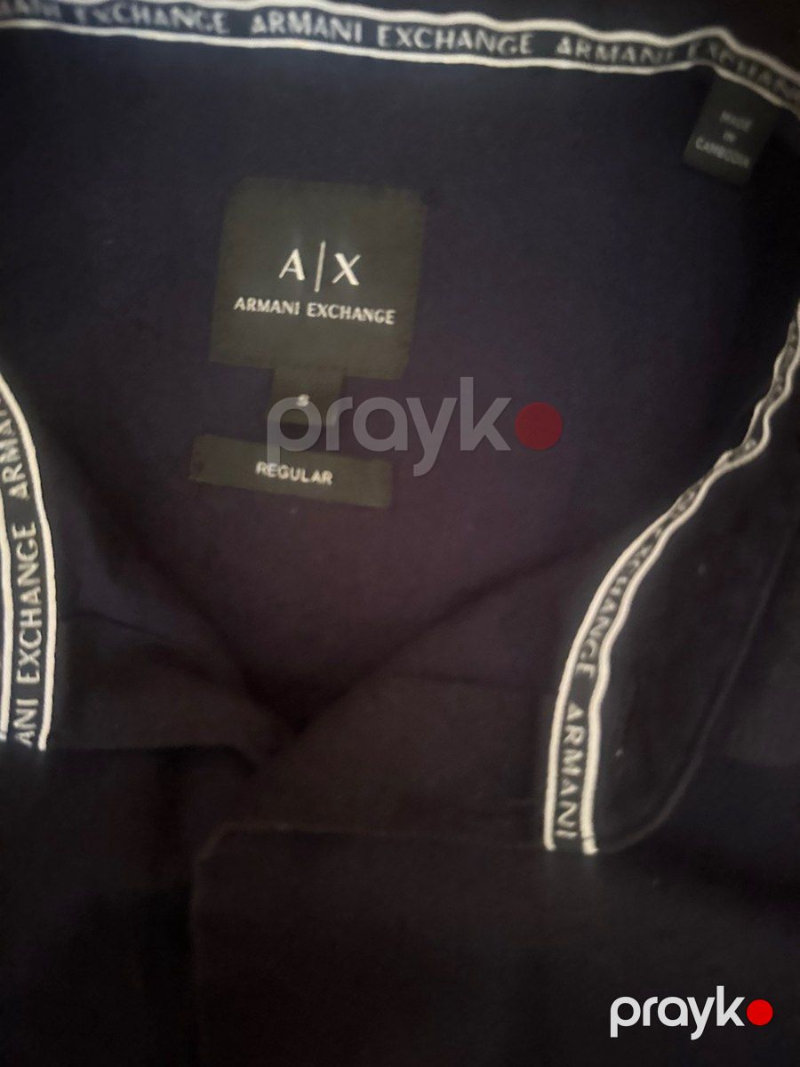 Köynək Armani Exchange — Geyim, ayakkabı, aksesuarlar, Bakı (3)