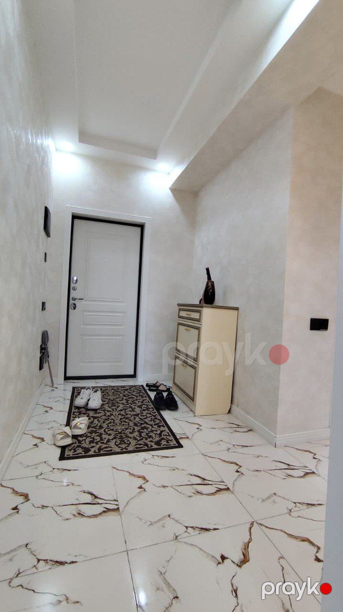 İcarəyə verilir 3 otaqlı yeni tikili 90 m² — Mənzil, Bakı (8)