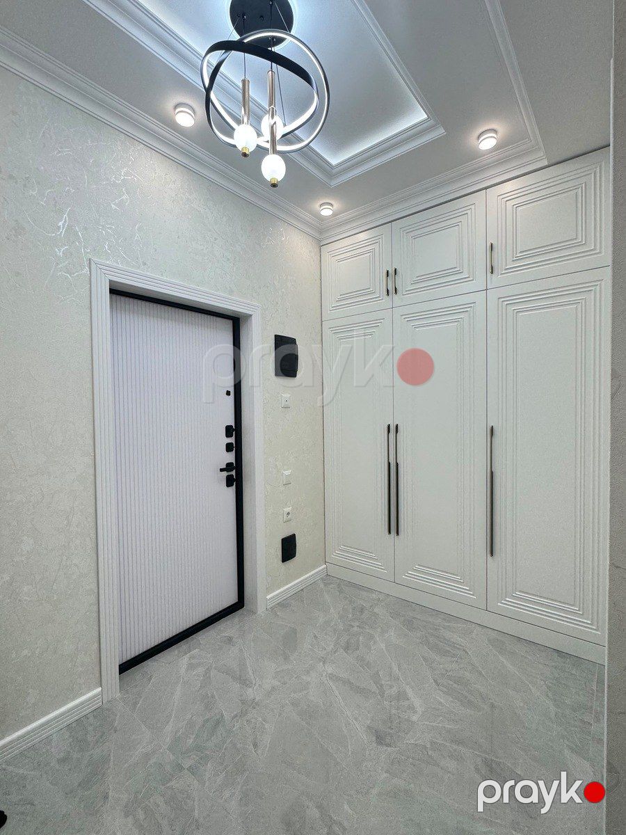 Satılır 2 otaqlı yeni tikili 58 m² — Mənzil, Bakı (9)