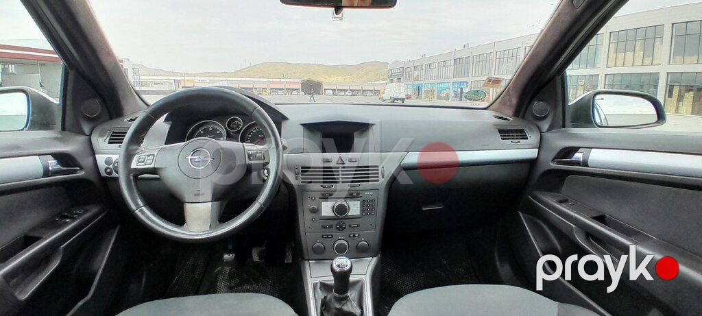 Opel Astra, 1.9 L, 2006 il, 470 000 km — Avtomobillər, Bakı (2)