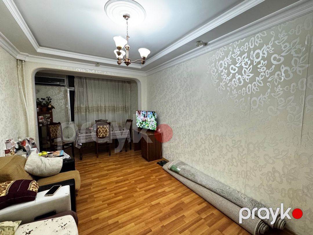 3-otaqlı mənzil, 7-ci mkr., 80 m² — Mənzil, Bakı (3)