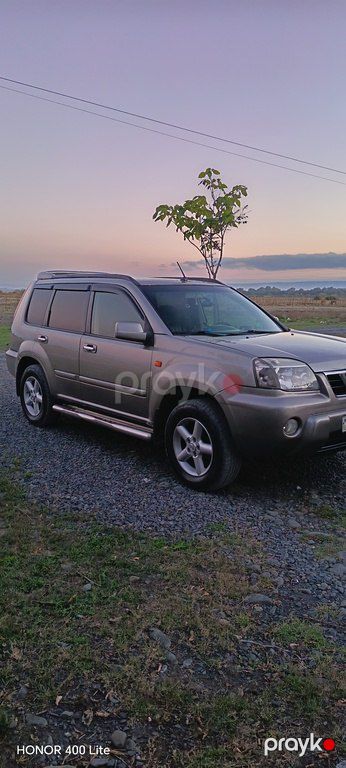 Nissan X-Trail, 2.5 L, 2003 il, 297 000 km — Avtomobillər, Balakən (4)