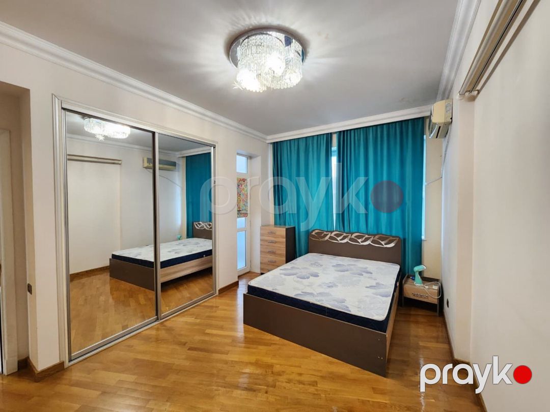 İcarəyə verilir 3 otaqlı yeni tikili 176 m² — Mənzil, Bakı (12)