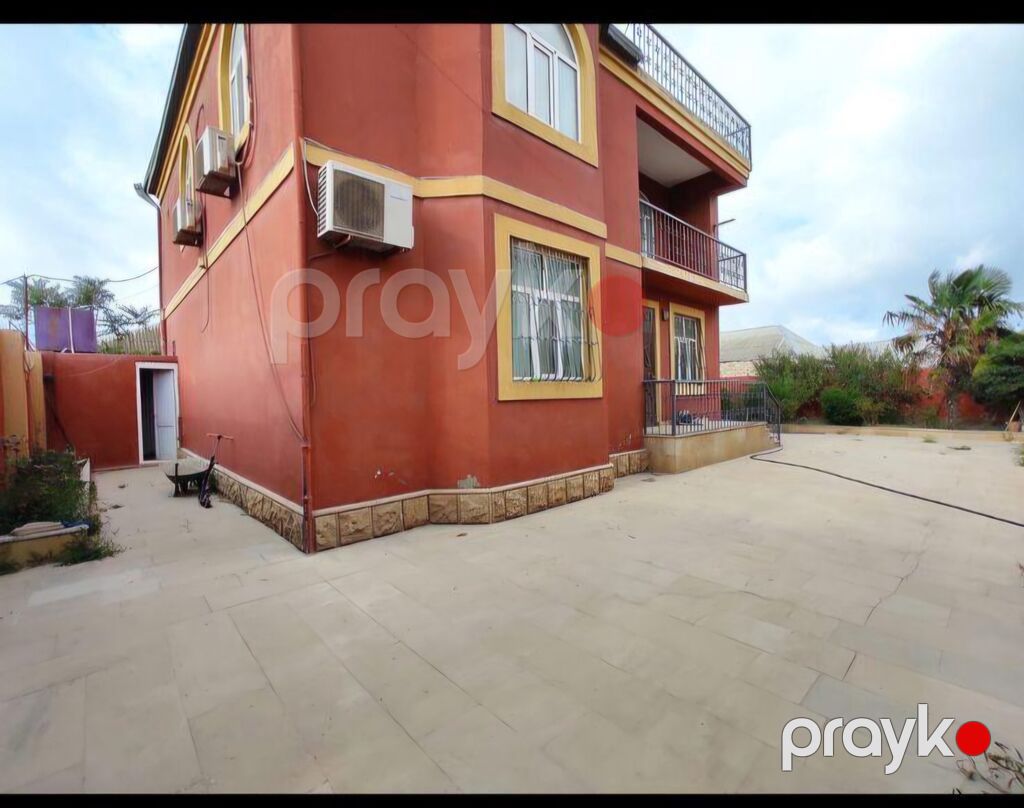 Zabrat 6 otaqlı, 280 kv. m, Kredit yoxdur — Ev, villa, Bakı (2)