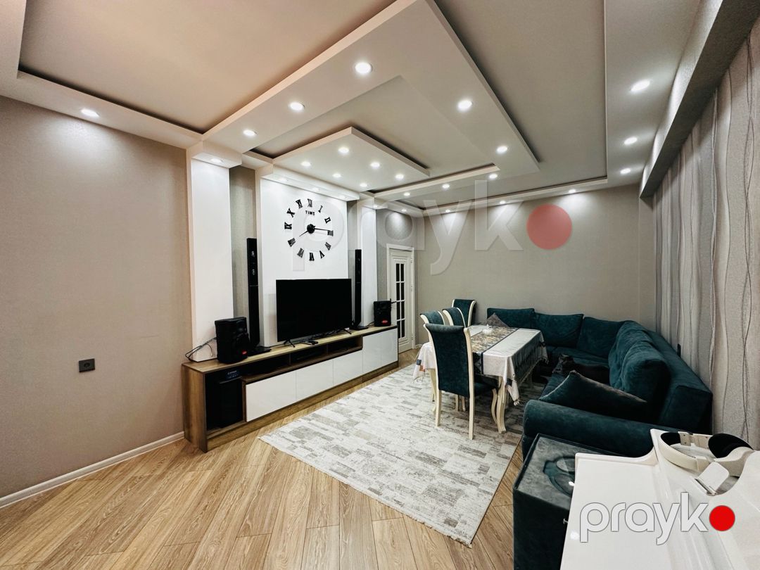 3-otaqlı yeni tikili, Sumqayıt ş., 77 m² — Mənzil, Sumqayıt (2)