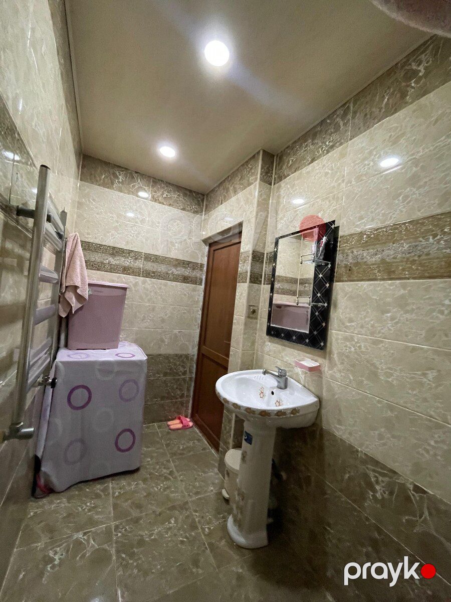 3-otaqlı yeni tikili, Suraxanı r., 80 m² — Mənzil, Bakı (9)