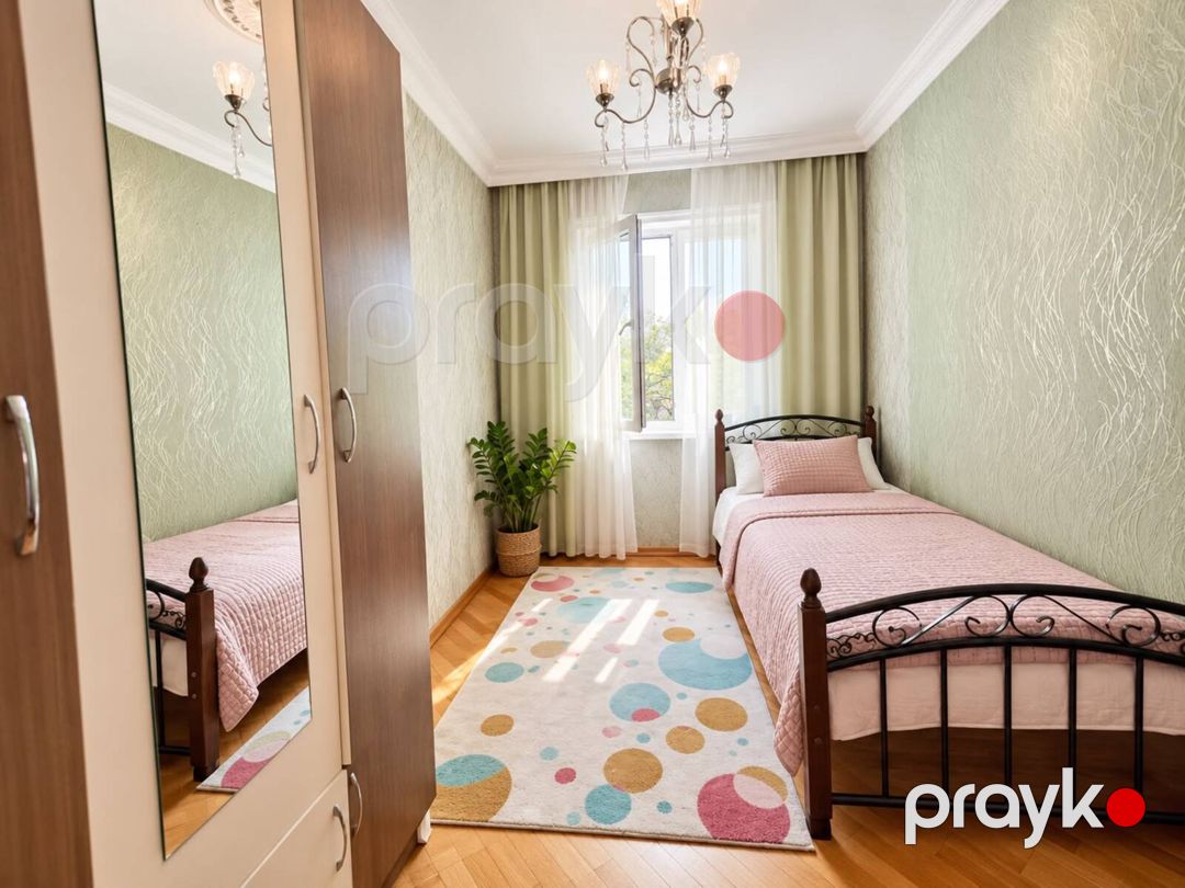 Satılır 4 otaqlı köhnə tikili 105 m² — Mənzil, Bakı (7)
