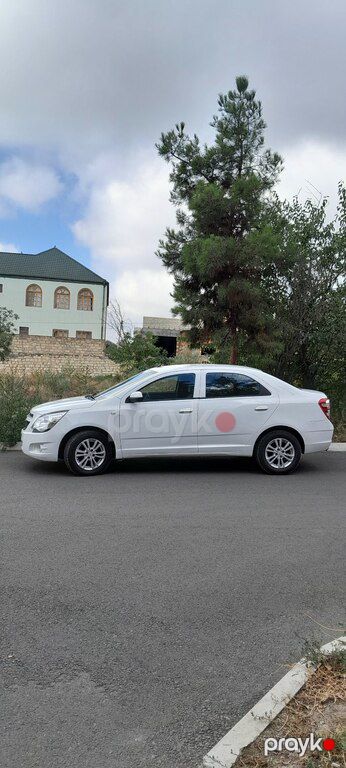 Chevrolet Cobalt, 1.5 L, 2022 il, 243 154 km — Avtomobillər, Gəncə (7)