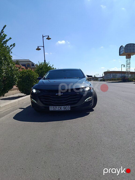 Chevrolet Malibu, 1.5 L, 2019 il, 167 441 km — Avtomobillər, Şəmkir (5)