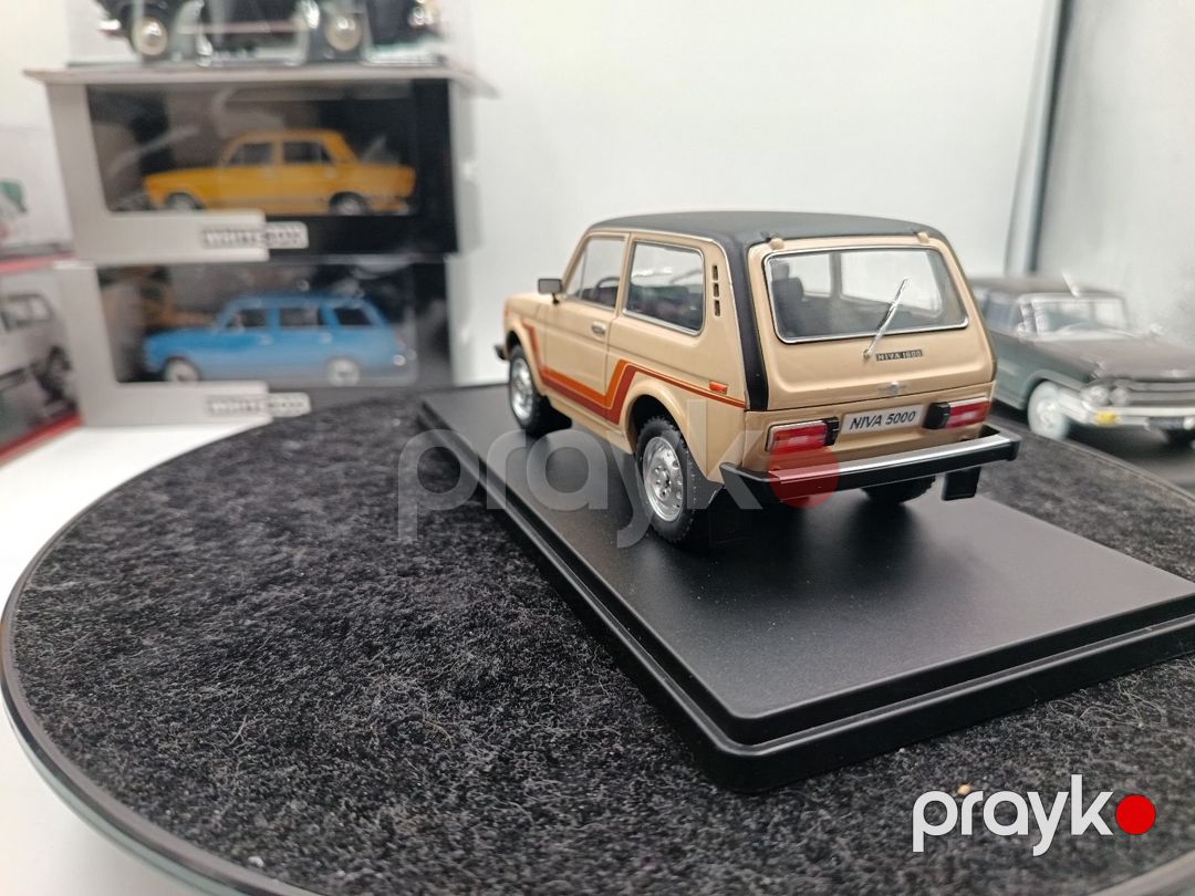 "Niva 1/24" modeli — Kolleksiyalar, Bakı (5)