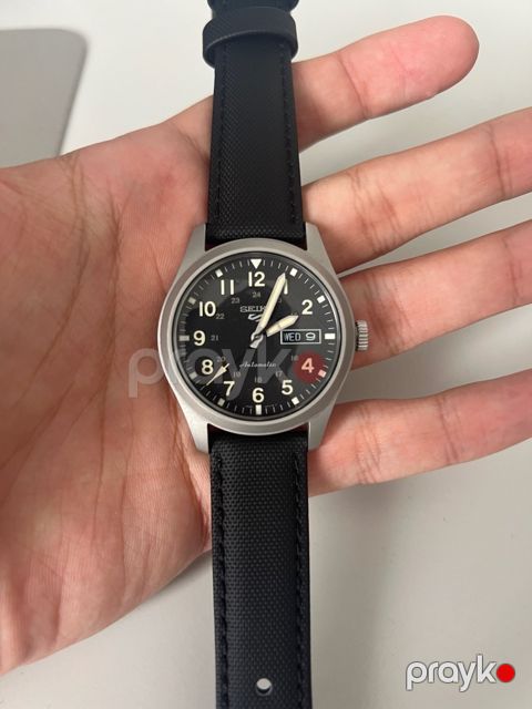 Seiko 5 Sports Automatic qol saatı — Bakı