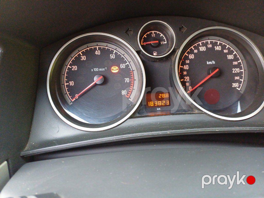 Opel Astra, 1.4 L, 2007 il, 198 000 km — Avtomobillər, Gəncə (10)