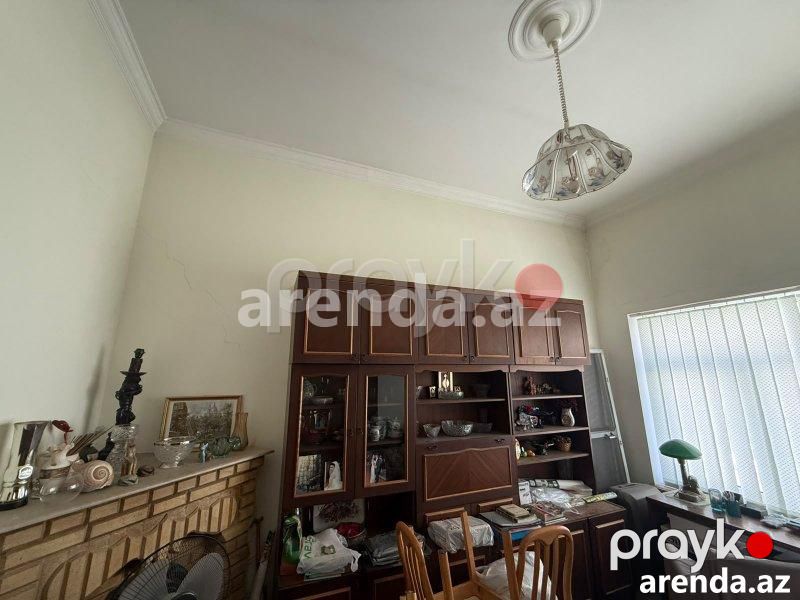 Kirayə (aylıq) 3 otaqlı Köhnə Tikili, 28 May metrosu, 28 Mall, Nəsimi rayonu — Mənzil, Bakı (7)