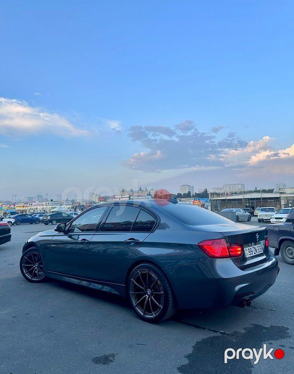 BMW 328, 2.0 L, 2013 il, 216 000 km — Avtomobillər, Bakı (5)