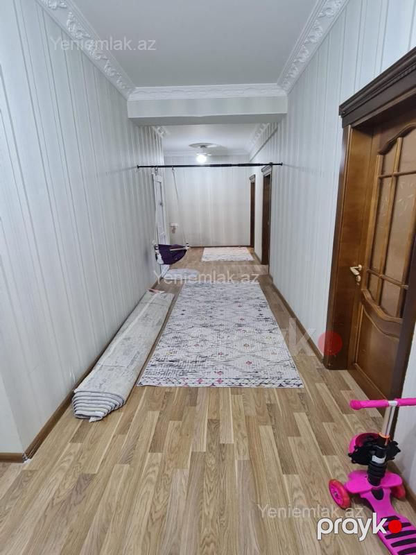 Satılır 3 otaqlı Bina evi menzil (Yeni tikili), 135 m², Nəsimi rayonu — Mənzil, Bakı (8)