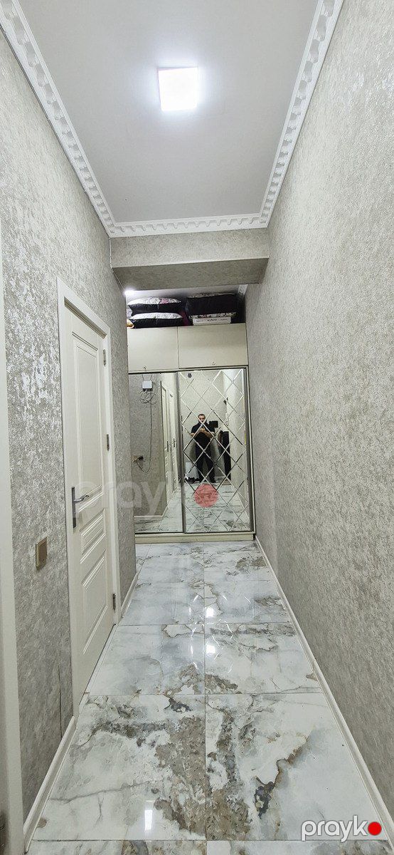 Satılır 3 otaqlı yeni tikili 76 m² — Mənzil, Xırdalan (8)