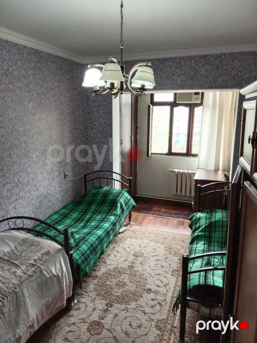 Satılır 2 otaqlı köhnə tikili 60 m² — Mənzil, Bakı (4)