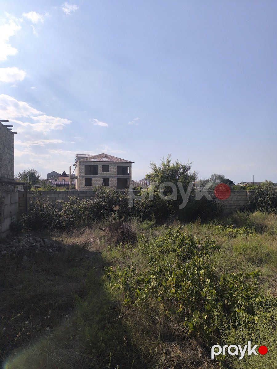 Satılır torpaq 3 sot — Torpaq, Bakı (2)