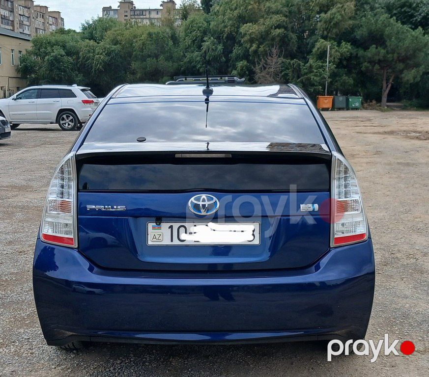 Toyota Prius, 1.8 L, 1.3 kWh, 2010 il, 402 336 km — Avtomobillər, Bakı (2)