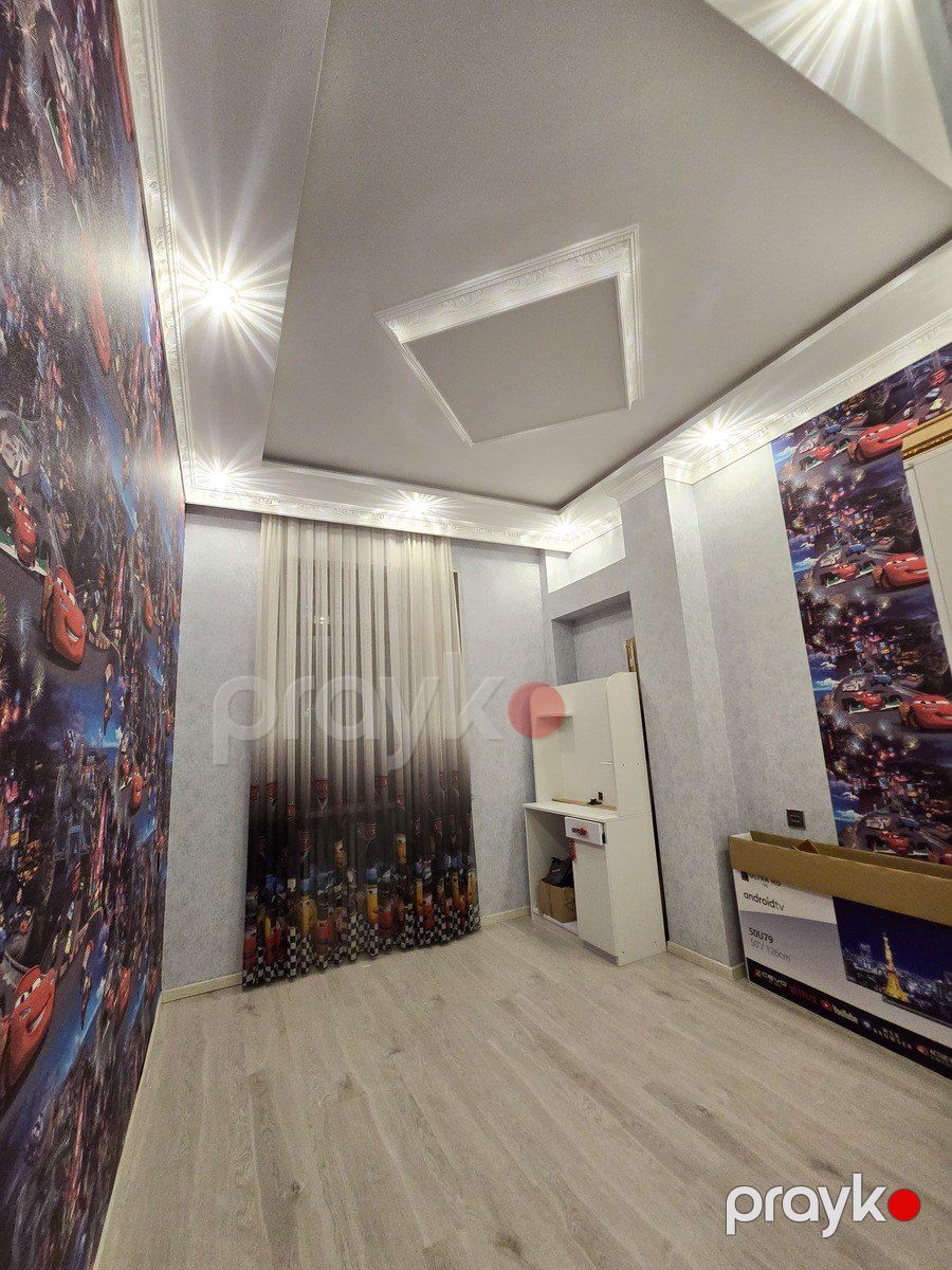 Satılır 4 otaqlı yeni tikili 90 m² — Mənzil, Bakı (7)