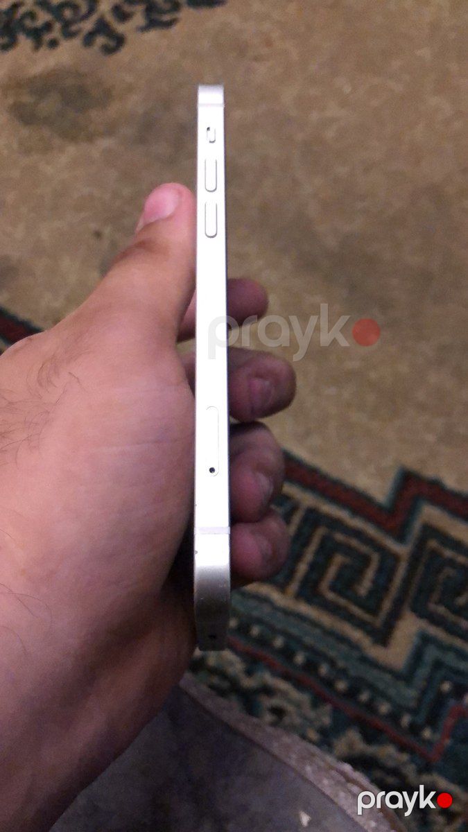 Apple iPhone 12 White 128GB/4GB — Smartfonlar, Bakı (5)