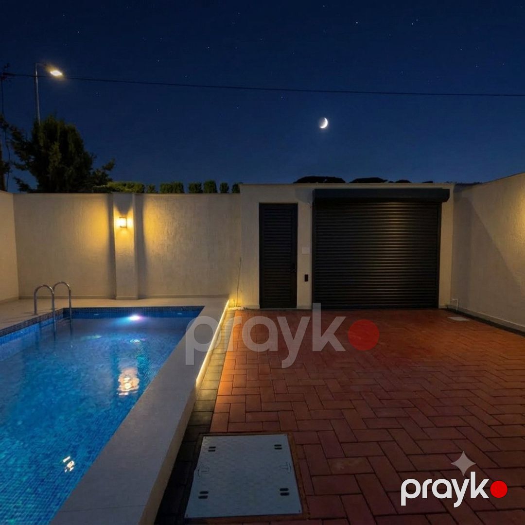 Satılır 4 otaqlı həyət evi/bağ evi 180 m² — Ev, villa, Bakı (8)