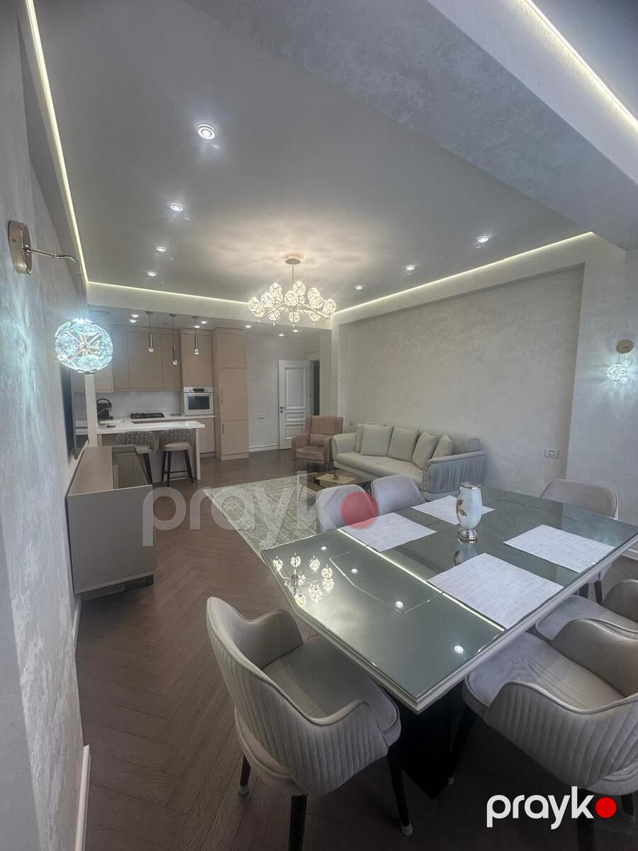 Satılır 3 otaqlı yeni tikili 106 m² — Mənzil, Bakı (11)
