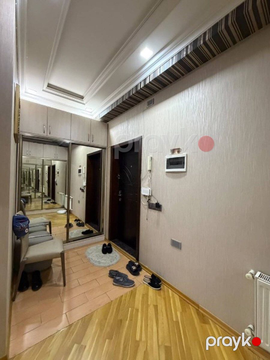 3-otaqlı yeni tikili, H.Aslanov m., 115 m² — Mənzil, Bakı (11)